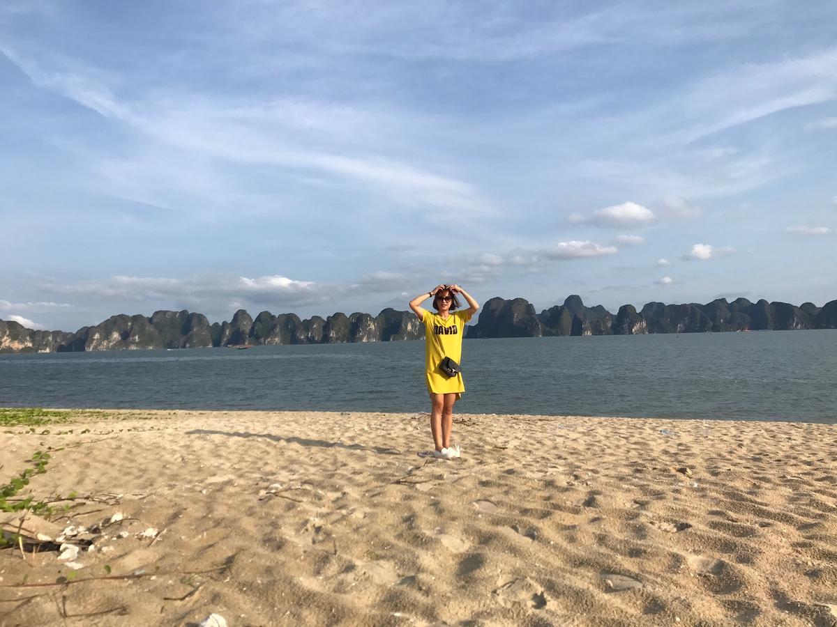 Sunsea Hotel Hạ Long Exterior foto