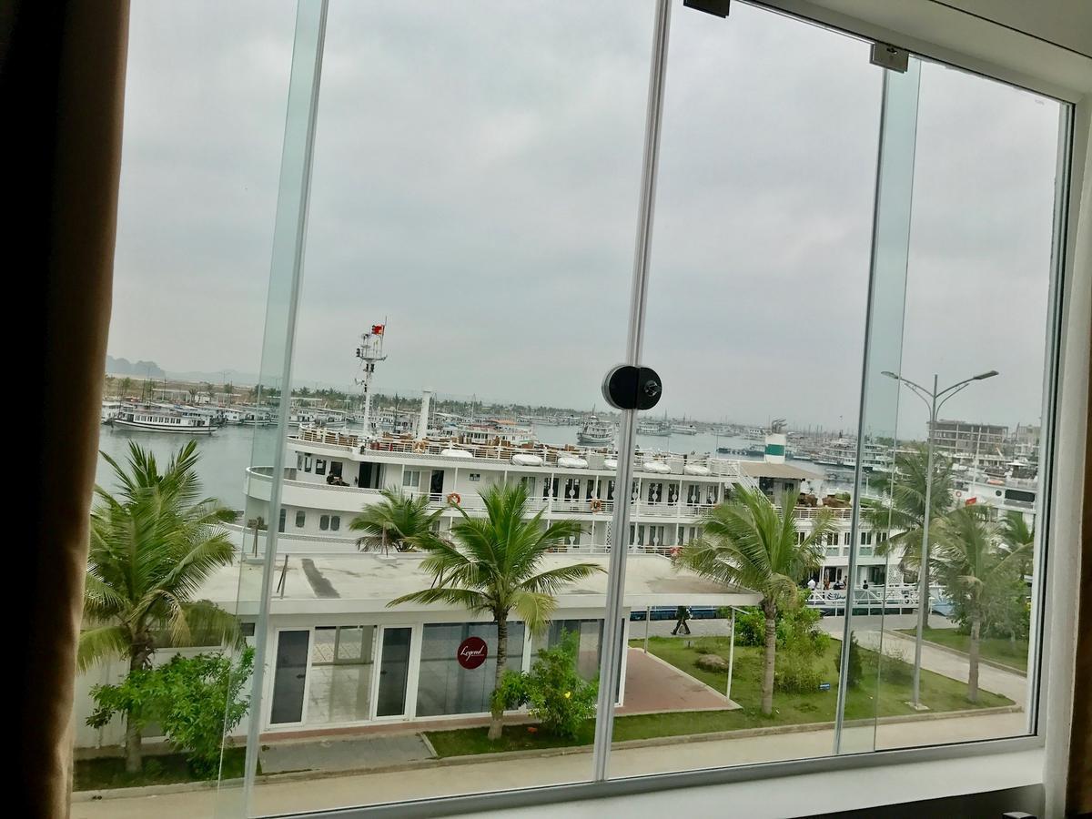 Sunsea Hotel Hạ Long Exterior foto