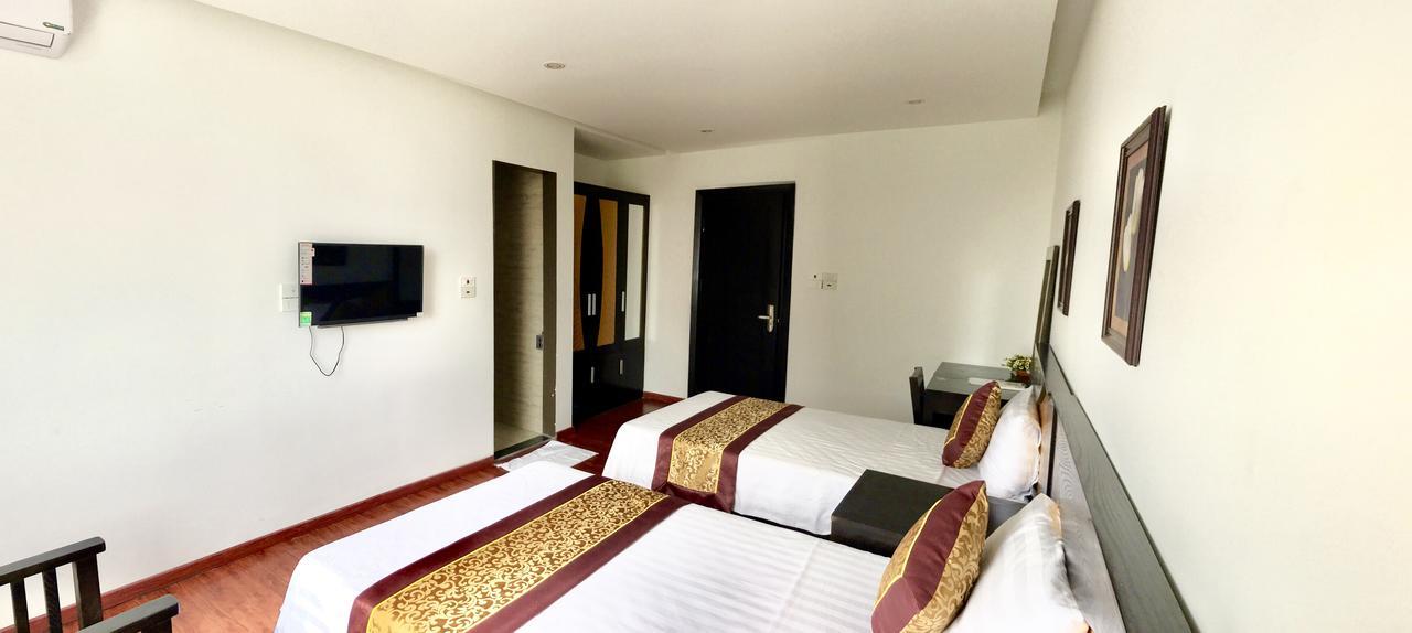 Sunsea Hotel Hạ Long Exterior foto