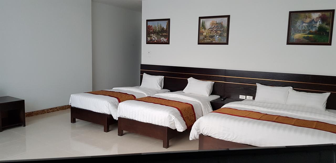 Sunsea Hotel Hạ Long Exterior foto