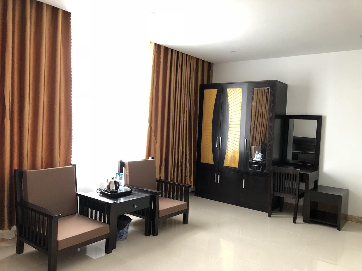 Sunsea Hotel Hạ Long Exterior foto