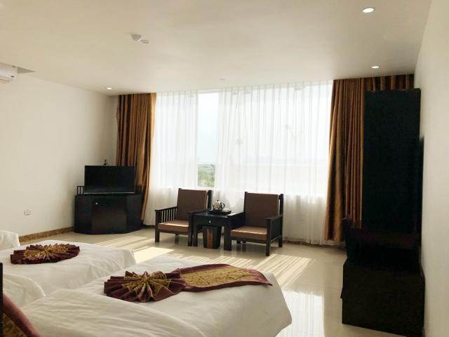 Sunsea Hotel Hạ Long Exterior foto
