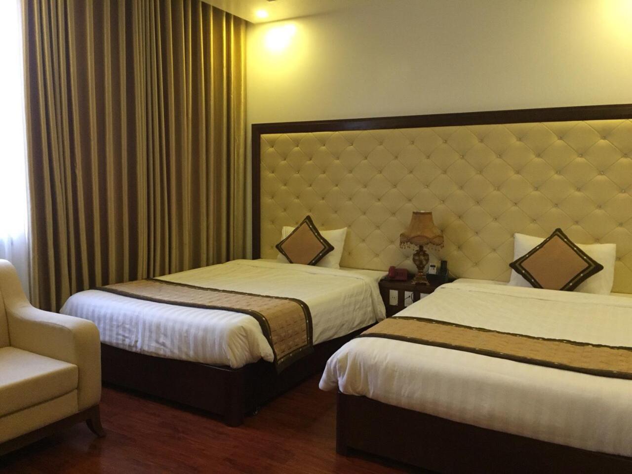 Sunsea Hotel Hạ Long Exterior foto