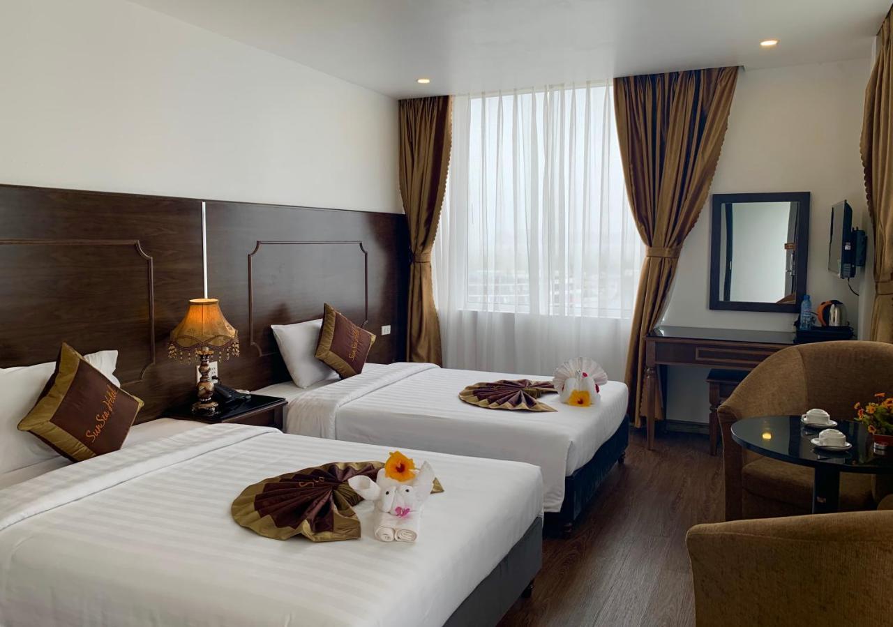 Sunsea Hotel Hạ Long Exterior foto