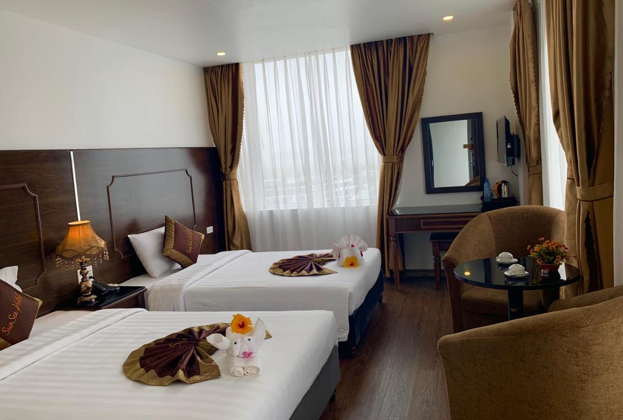 Sunsea Hotel Hạ Long Exterior foto